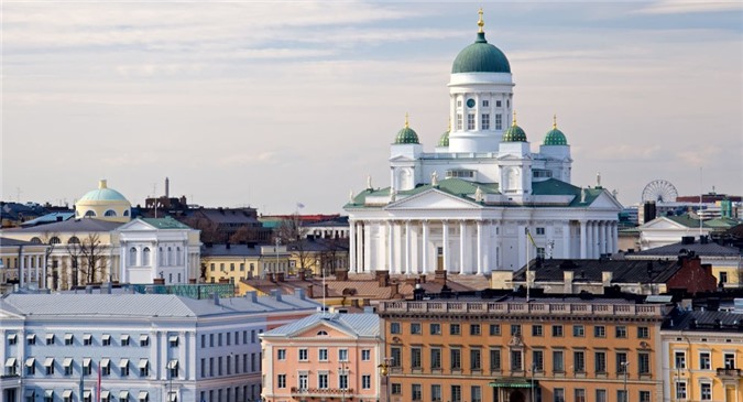 Phần Lan tuyên bố không dựng hàng rào biên giới với Nga