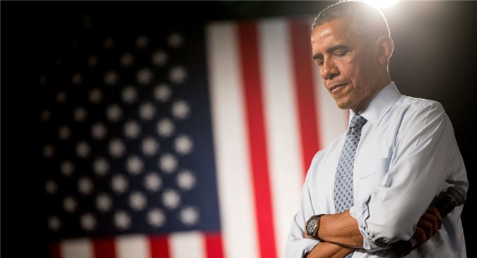 Phút tại nhiệm cuối của ông Obama, Mỹ bí mật gửi tiền đi đâu?