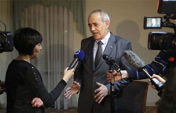 Syria: Phe đối lập không ký tuyên bố chung tại hòa đàm ở Astana