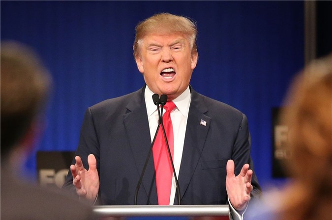 Tổng thống Mỹ Donald Trump nhận tỉ lệ tín nhiệm thấp kỷ lục