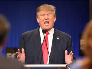 Tổng thống Mỹ Donald Trump nhận tỉ lệ tín nhiệm thấp kỷ lục
