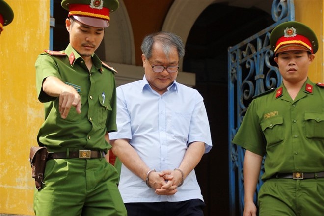 Xét xử đại án VNCB: Y án 30 năm tù với Phạm Công Danh