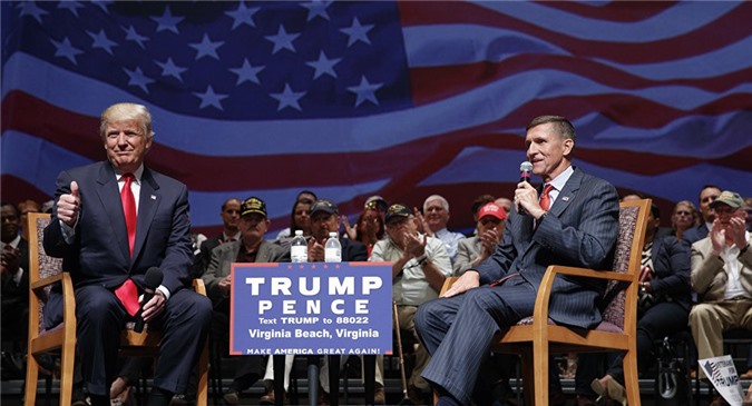 FBI nghe lén Đại sứ Nga tại Mỹ và cố vấn Tổng thống Trump trò chuyện