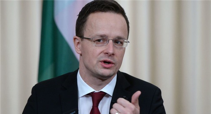 Hungary mất 6,5 tỷ USD vì biện pháp trừng phạt chống Nga