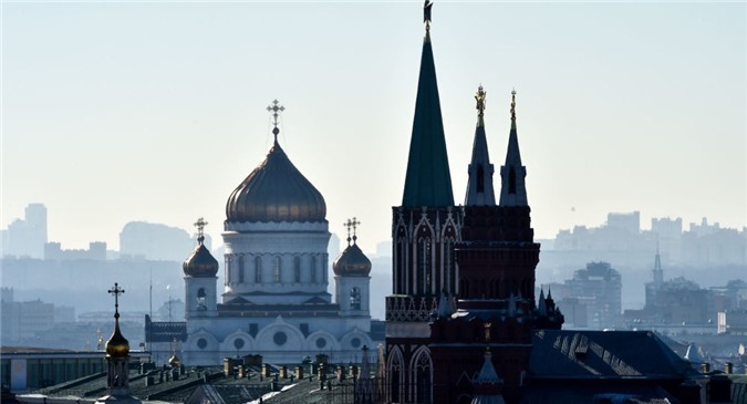 Phương Tây không ngừng nỗ lực nhằm "xuyên tạc" lịch sử Nga