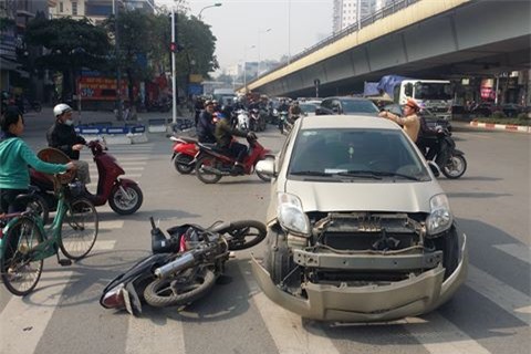 15 người tử vong vì tai nạn giao thông trong ngày 29 Tết