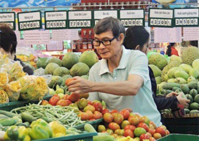 Bộ Công Thương yêu cầu báo cáo tình hình hàng hóa Tết hàng ngày