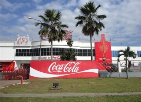 Coca-Cola đầu tư thêm 580 triệu USD, tăng quy mô tại Việt Nam