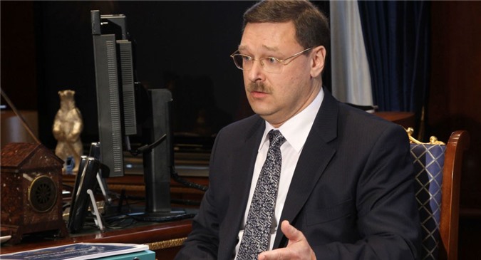 Nga sẵn sàng hỗ trợ Syria khôi phục nền kinh tế