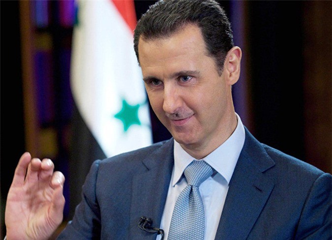 Nữ Nghị sĩ Mỹ kể về cuộc gặp Tổng thống Assad tại Syria