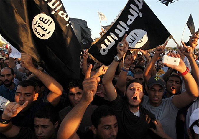 Tổng thống Mỹ Trump nêu nguyên nhân sự việc IS xuất hiện