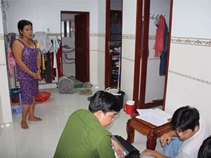 Triệt phá đường dây thầu đề, thu giữ hơn 700 triệu đồng tiền mặt