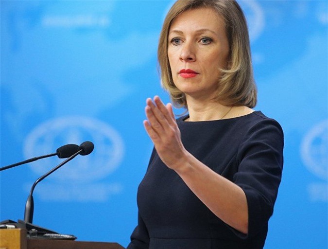 Bộ Ngoại giao Nga nói về việc Mỹ đang cố "chiếm lĩnh" LHQ