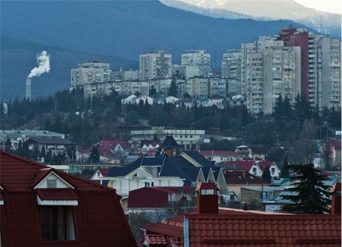 Chính quyền Crưm đáp trả kế hoạch tái hòa nhập bán đảo