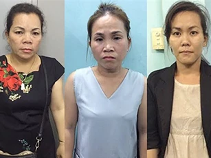 Công an "tóm gọn" băng trộm ở đường hoa Nguyễn Huệ thế nào?
