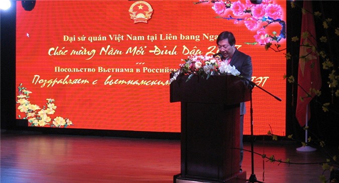 Dù xa xứ nhưng Tết Việt rất gần