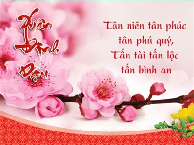 Lời chúc Tết hay và ý nghĩa đón Xuân Đinh Dậu 2017