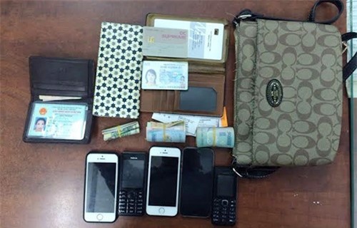 Móc túi ở đường hoa Nguyễn Huệ: Rùng mình lời khai nghi can