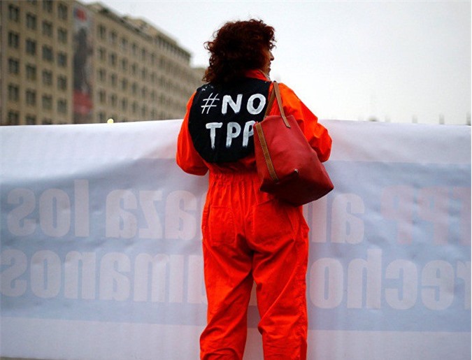 Mỹ rút khỏi TPP, Trung Quốc có cơ hội lớn ở Đông Nam Á?