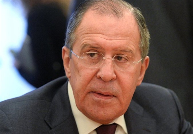Ông Lavrov kể về dự thảo hiến pháp Syria