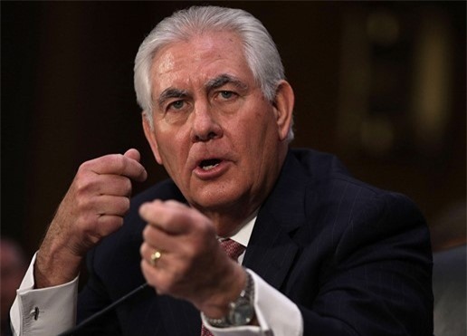 Quan chức cấp cao Bộ Ngoại giao Mỹ đồng loạt xin từ chức