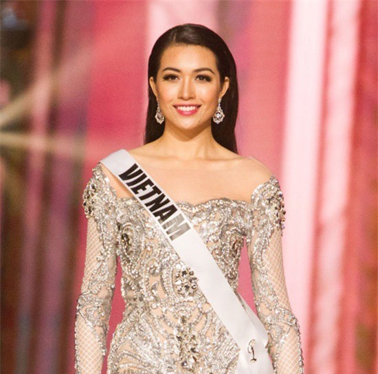 Toàn cảnh Lệ Hằng thi bán kết Miss Universe 2016 