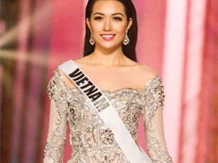 Toàn cảnh Lệ Hằng thi bán kết Miss Universe 2016