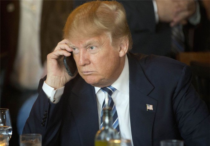 Tổng thống Donald Trump dự kiến gọi điện cho ông Putin