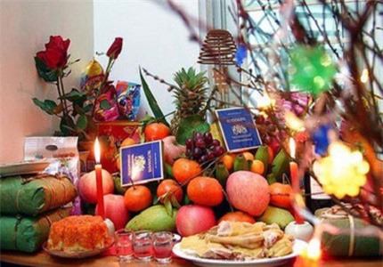 Văn khấn ngày mùng 1 Tết Nguyên Đán chuẩn nhất