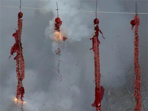 Hà Nội quy trách nhiệm chủ tịch quận, huyện nếu xảy ra đốt pháo