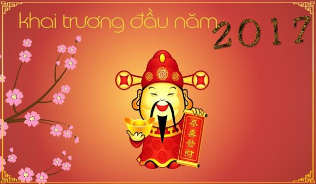 Nên chọn ngày nào khai trương, xuất hành để may mắn cả năm?