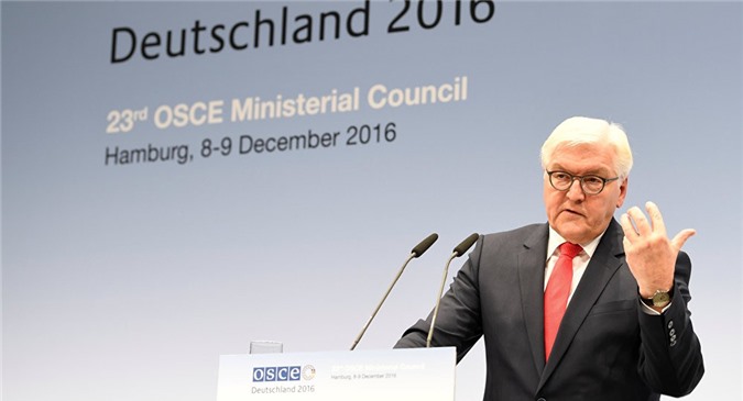 Nga được xem là nhân tố quan trọng giải quyết vấn đề Syria