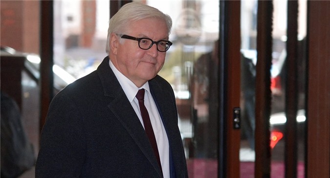 Người Đức cáo buộc phương Tây kém năng lực trong cuộc xung đột Syria