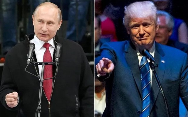 Putin họp khẩn với "quân sư" trước điện đàm với ông Trump