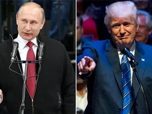Putin họp khẩn với "quân sư" trước điện đàm với ông Trump