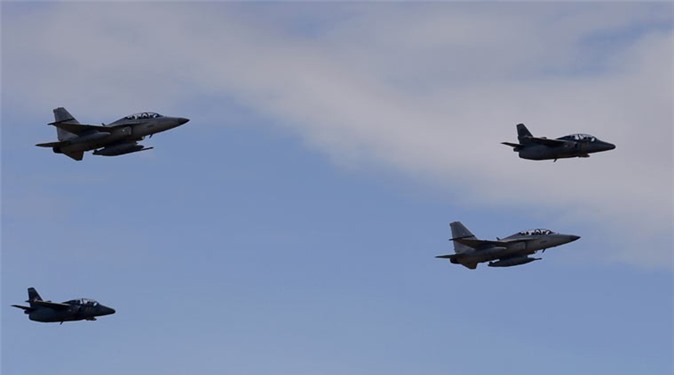 Thủ lĩnh IS ở Đông Nam Á đã bị thương nặng