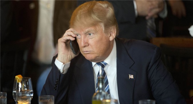 Tổng thống Putin sắp cùng ông Trump bàn cách tiêu diệt IS?