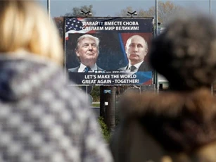Trump dự định dỡ bỏ lệnh trừng phạt, Nga phản ứng ra sao?