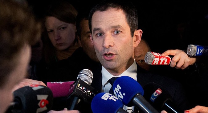 Ứng viên tổng thống Pháp: Pháp cần quyết đoán với Nga