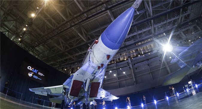 Vì sao không quân Nga cần máy bay MiG-35?