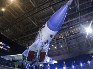 Vì sao không quân Nga cần máy bay MiG-35?