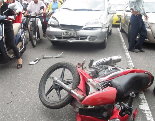 15 người tử vong vì TNGT trong ngày mùng 1 Tết Nguyên Đán
