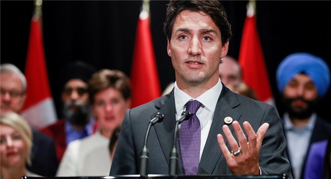 Canada sẽ tiếp nhận người tị nạn bị cấm nhập cảnh vào Mỹ