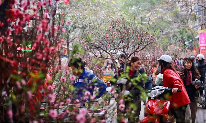 Dự báo thời tiết mùng 3 Tết: Bắc Bộ đón không khí lạnh tăng cường