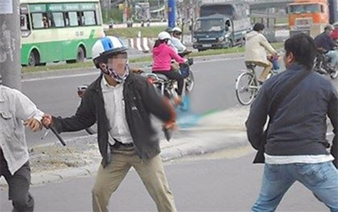 Hơn 2.200 người nhập viện, 14 người chết do đánh nhau trong 3 ngày Tết