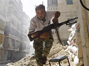 Nga công bố đề xuất dự thảo Hiến pháp cho Chính phủ Syria