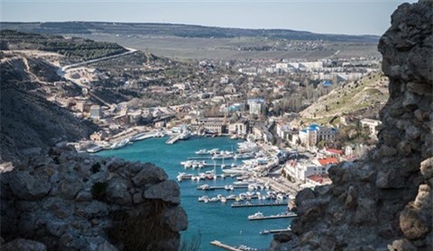 Tướng Ukraine đề nghị đổi Sevastopol để lấy lại bán đảo Crimea