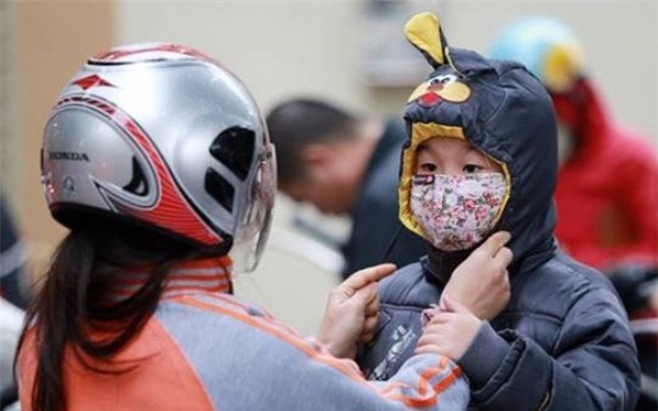 Bắc Bộ đón không khí lạnh tăng cường sau Tết Đinh Dậu