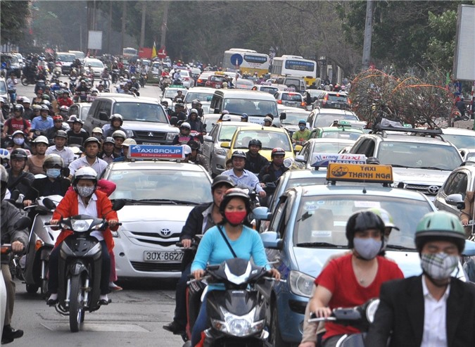 Đảm bảo an toàn giao thông cuối kỳ nghỉ Tết