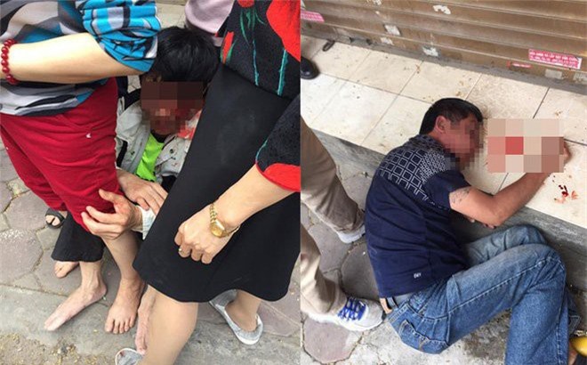 Hà Nội triệu tập nhóm đánh người vì nhầm tưởng trộm cắp 